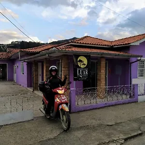 Casa de hóspedes Hospedagem Luar Da Serra, Urubici